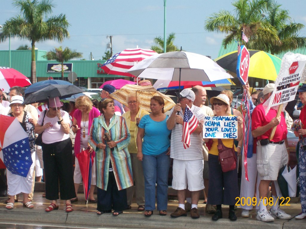 Miami Rally Against ObamaCare 2009-08-22 015